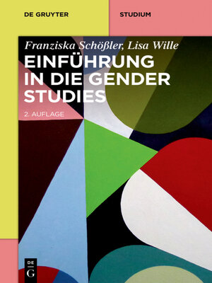 cover image of Einführung in die Gender Studies